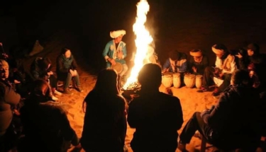 New Year Tour From Marrakech