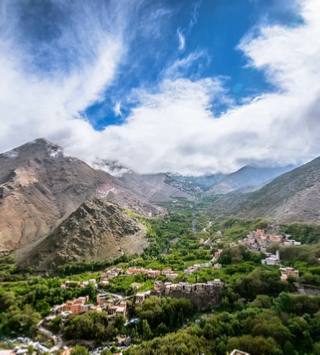 3-Day Trek With Toubkal Guide