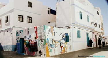 Explore Asilah with Trek Morocco Desert